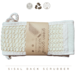 green-goose rugschrobber sisal