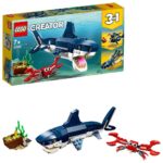 Lego Creator 3In1 Diepzee Dieren