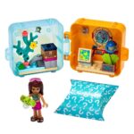 Lego Friends 41410 Andrea’S Zomerspeelkubus