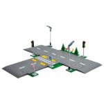 Lego City 60304 Wegplaten