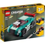 Lego Creator 3In1 Straatracer