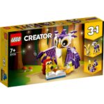 Lego Creator 3In1 Fantasie Boswezens