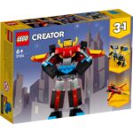 Lego Creator 3In1 Superrobot