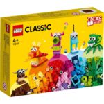 Lego Classic Creatieve Monsters