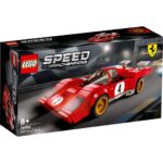 Lego Speed Champions 1970 Ferrari 512 M