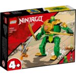 Lego Ninjago Lloyds Ninjamecha