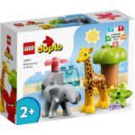 Lego Duplo Wilde Dieren Van Afrika