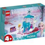 Lego Disney Frozen Elsa En De Nokk Ijsstal