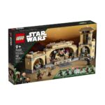 Lego Star Wars Boba Fetts Troonzaal