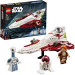 Lego Star Wars Jedi Starfighter Van Obi-Wan Kenobi