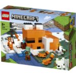 Lego Minecraft De Vossenhut