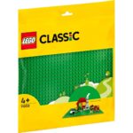 Lego Classic Bouwplaat Groen