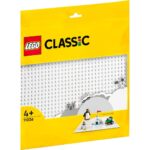 Lego Classic Bouwplaat Wit