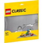 Lego Classic Bouwplaat Grijs