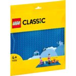 Lego Classic Bouwplaat Blauw