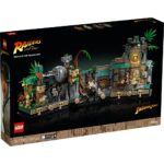 Lego Indiana Jones Tempel Van Het Gouden Beeld