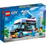 Lego City 60384 PinguÏN Slush Truck