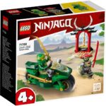 Lego Ninjago Lloyds Ninja Motor