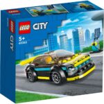 Lego City 60383 Elektrische Sportwagen