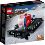 Lego Technic 2In1 Sneeuwschuiver