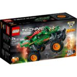 Lego Technic 2In1 Monster Jam Dragon