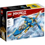 Lego Ninjago Jays Bliksemstraaljager Evo