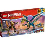 Lego Ninjago 71796 Elementdraak Vs De Mecha Van De Keizerin