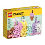 Lego Classic Creatief Spelen Met Pastelkleur