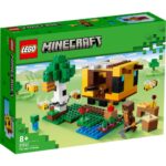 Lego Minecraft Het Bijenhuisje