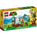 Lego Super Mario Uitbreidingsset Dixie Kongs Jungleshow