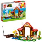 Lego Super Mario Uitbreidingsset Picknick Bij Marios Huis