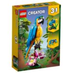 Lego Creator 3In1 Exotische Papegaai