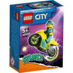 Lego City 60358 Stuntz Cyber Stuntmotor