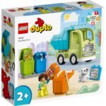 Lego Duplo Vuilniswagen