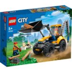 Lego City 60385 Graafmachine