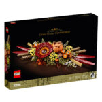 Lego Botanical Collection Gedroogde Bloemen Tafelstuk