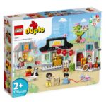 Lego Duplo Chinatown