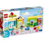 Lego Duplo Town Het Leven In Het Kinderdagverblijf