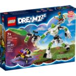 Lego Dreamzzz Mateo En Z-Blob De Robot