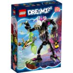 Lego Dreamzzz Grimgrijper Het Kooimonster