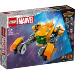 Lego Super Heroes Het Schip Van Baby Rocket