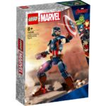 Lego Marvel Captain America