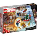 Lego Marvel Super Heroes Avengers Adventkalender 2023