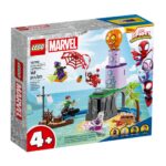 Lego Marvel Spidey Bij De Vuurtoren Van Green Goblin