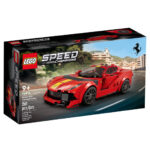 Lego Speed Ferrari 812 Competizione