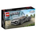 Lego Speed Pagani Utopia