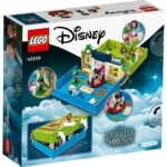 Lego Disney Peter Pan & Wendy’s Verhalenboek