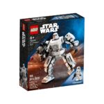 Lego Star Wars Stormtrooper Mecha