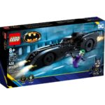 Lego Super Hero Batmobile Batman Vs The Joker Achtervolging