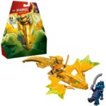 Lego Ninjago Arins Rijzende Drakenaanval